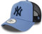 New Era Gorra Trucker de Malla Ajustable York Yankees Sky Talla única