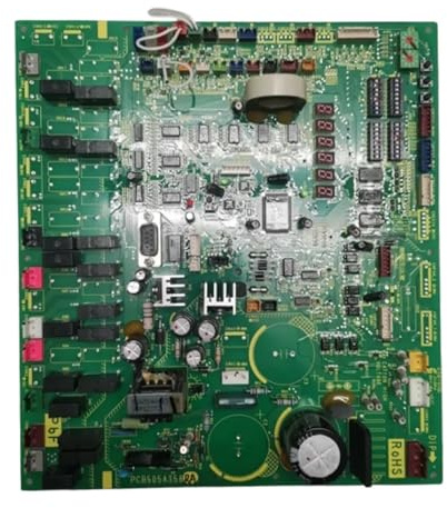 Compatible Avec Mitsubishi, Compatible Avec Les Industries Lourdes, Carte Mère D'unité Externe Multi-split De Climatisation Centrale PCB505A358RA PCB505A258RA(PCB505A358RA)