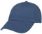 Stetson Rector Baseballcap mit UV-Schutz aus Baumwolle - Jeans (23) - One Size
