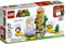 LEGO Super Mario Desert Pokey Expansion Set 71363 Building Kit; Toy for Creative Kids to Combine with The Super Mario Adventures with Mario Starter Course (71360) Playset, New 2020 (180 Pieces)