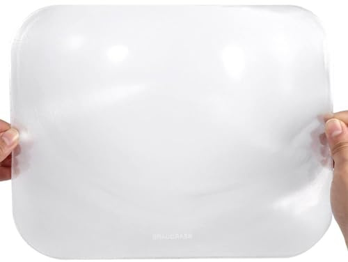 Yctze Nouvel autocollant de lentille de fenêtre de stationnement inversé pour lentille arrière grand angle de voiture automatique adapté pour hayon Minivan SUV pour lentille de lunette arrière grand a
