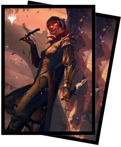 Ultra Pro - Magic: The Gathering - 100ct Sleeves v2 - Murders at Karlov Manor