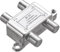 Fuhjythy 3 Way Coaxial Cable Splitter,5-2400MHz,Wroks with CATV,STB Box,Satellite,Antenna System,High Speed Internet, Network