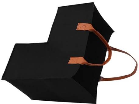 HEALEEP Portaoggetti a Forma Scale Borsa in Contenitore Pieghevole per Biancheria e Giocattoli Organizer per Scale Facile da Trasportare e Riporre