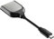 SanDisk Extreme PRO SD Kartenlesegerät USB-C (Ultraschnelles SD UHS-II Speicherkarten-Lesegerät, abwärtskompatibel mit UHS-I, kompaktes Plug-and-Play-Design für Fotos und Videos)