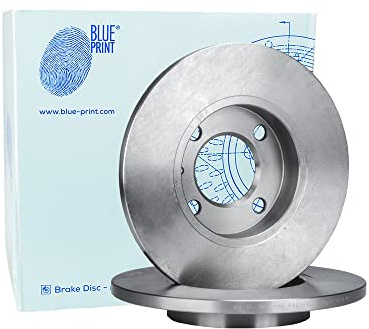 Blue Print ADF124367 Bremsscheibensatz, 2 Bremsscheiben