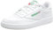 Reebok Damen, Sneaker, Ftwr White Ftwr White Gold Met, 37.5 EU