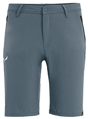 Salewa Talveno Durastretch Herren Shorts, Java Blue, XL