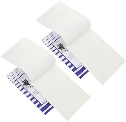 YOSADIER 200 Pezzi Carta per Pulizia Lenti Occhiali Microscopio Obiettivi Schermo Computer Formato 15X10 CM senza Graffi per Viaggi e Uso Quotidiano