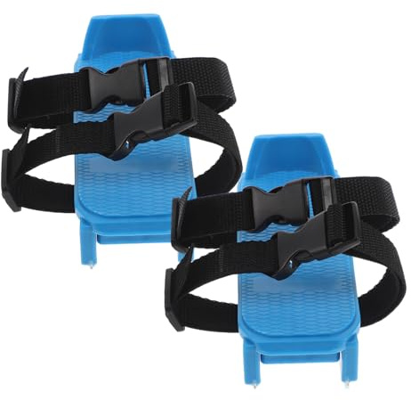 SAFIGLE Scarponi da Sci e Ragazzi, Stivali Invernali Fodera Confortevole e Supporto Extra, Scarpe per Attività Outdoor di Sci e Pattinaggio, Design Regolabile per Principianti