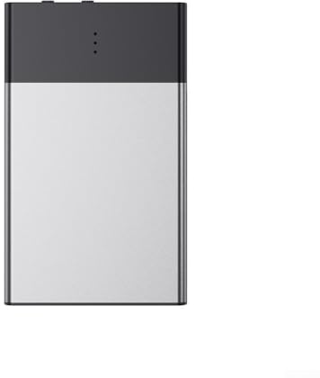 AI-diktafon med 108 språk, transkription i realtid och översättning, inspelningspenna för iPhone-samtal, kompakt metalldesign för kontor och resor, silver (8 GB)