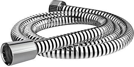 Ideal Standard - Idealrain Ultraflex - Tubo flessibile per doccia, 1,75 m, cromato