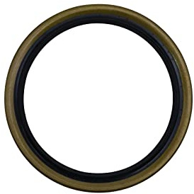 Loczek Manicotto di Tenuta/sigillante for Olio Tuta Antiurto Anteriore Adatta for Lin-Hai 260 /LIN-HAI300ATV Codice 21818 Dimensioni 60,5X73,2X8 (Pezzi di Ricambio)