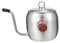 MAGICLULU Cafetera De Vertido Manual Jarra Cafetera Goteo Acero Inoxidable Pico Largo