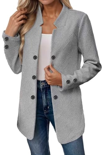 Giacca Primaverile Donna Trench Corto Donna Giacca Verde Jeans Cappotto Leggero Impermeabile Giacche Eleganti Pioggia Moda Giubbotto Invernale Elegante Giacconi Primaverili Giubbino Lungo Giubbini