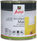 Peinture Acrylique Finition Mate 0,5L - Couleur Turquoise - Surface entre 6 et 7 m² - Multi Supports - Sèche Rapidement - Peinture Murale - Utilisation Intérieur et Extérieur - Jafep