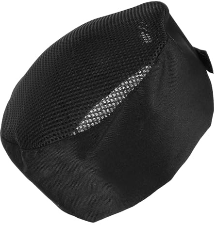 SOIMISS Gorro De Chef Cómodo y Lavable De Malla para Cocineros y De Restaurante para Uso Cocina y Servicio