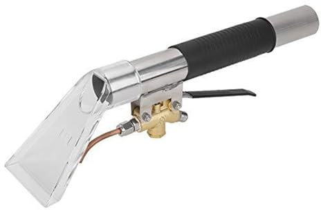 Aspiratore aspiratore per tappeti, in acciaio inox, strumento per la pulizia di tappeti e tappezzeria, per auto, divani, mobili e interni automobilistici