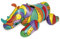 Bestway Schwimmtier, POP Rhino, 201 x 102 cm