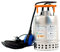 !! Profi !! Schmutzwasserpumpe QBO 100 Tauchpumpe Schwimmbadpumpe Edelstahl 16500L/h Förderhöhe 12m