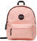NAPAPIJRI Zaino Heras - 20 Lt, Zaino Uomo, Rosa Salmone, Taglia unica