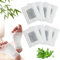 PYEUIFT 50 Pezzi Cerotti Detox Piedi, Detox Foot Pads, Cerotti Autoadesivi per il Piedi Pad, per Rimuovere le tossine dal corpo, Alleviare lo Stress, Adatto a persone obese