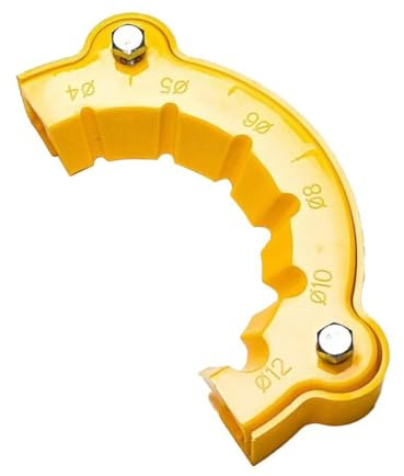 Jiuvaso Affilatrice per Punte Da Trapano, Accessorio Portatile per La Rettifica di Punte Da Trapano di Ricambio