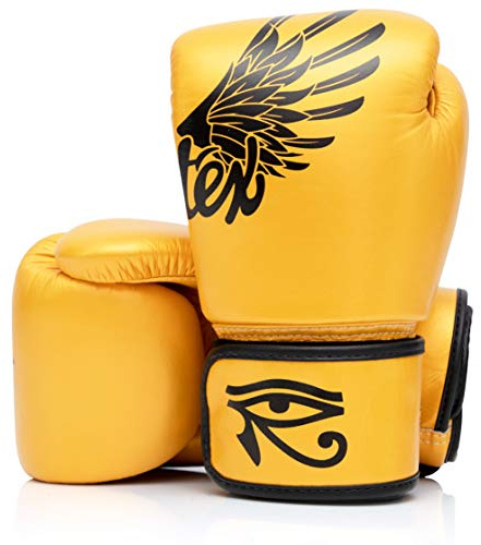 Guantes de Boxeo Fairtex BGV1 para Entrenamiento y Sparring de Muay Thai, Hombres, Mujeres y Niños | Guantes MMA para Artes Marciales, Ligeros y Amortiguadores