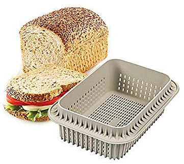 silikomart | Moule en Silicone pour pain sandwich, antiadhésif, paquet de 1 moule pour 1 pain sandwich, 150 x 100 mm, h 75 mm, Made in Italy