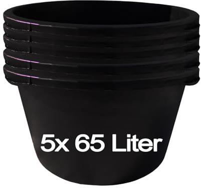 12 Litre Building Bucket Mortar Bucket 65 litres