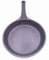 RAINBEAM Bratpfanne 28x6cm, Ø28cm, 3 Liter, Keramik, Beschichtet, Nonstick, Gas, Sautieren, Braten, Grillen