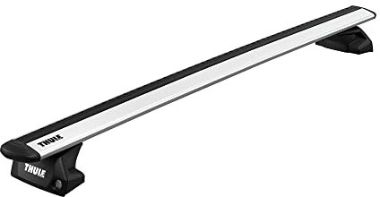 Thule WingBar Evo Dachträgersystem für VW Passat Variant 5-dr Kombi 2015- Aluminum One-Size