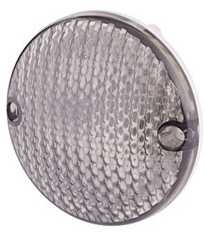 HELLA 2ZR 302 252-047 Halogen-Rückfahrscheinwerfer - 12V - Einbau - anschraubbar - Stecker: Flachstecker - 2-polig