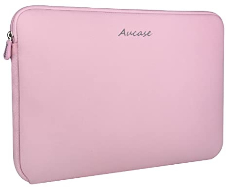 Aucase 15,6-16 Pulgadas Funda para Ordenadores Portátiles, Funda Protectora Neopreno para Hombre y Mujer, Compatible with Acer ASUS DELL Lenovo HP Huawei Chromebook 16