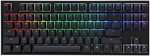 Ducky One 2 TKL RGB (Cherry MX RGB Blue)