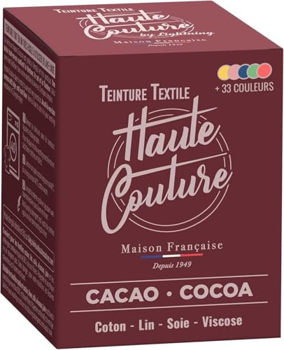 Haute Couture Kakao Textilfarbe – 350g