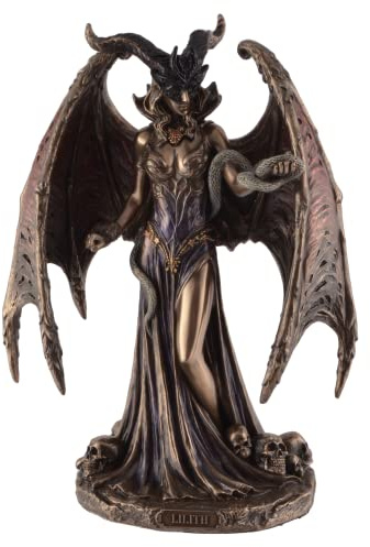 VOGLER Joh. Vogler GmbH Lilith la primera mujer Adams - bronce by Veronese