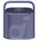 soundcore Motion X500 Bluetooth Speaker, Portable Speaker with Immersive Spatial Audio, Wireless Hi-Res Sound with 3X Detail, 3-Channel Audio and an Upward Firing Driver with Ambient Light