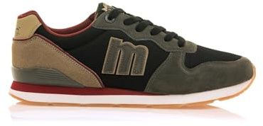MTNG 84467 - Zapatillas para Hombre, Plomo, 40 EU, Plomo, 40 EU