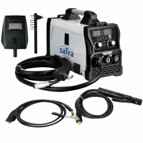 Tig Mig Mma Electrodo Soldador Inverter LIFT sin Gas