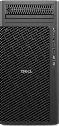 Dell Pro Max Tower T2 FCT2250, 1500W, U7-265K, 32GB, 1TB SSD, Integrated, vPro, Kb, Mouse, W11 Pro, 3 Jahre Basic Onsite