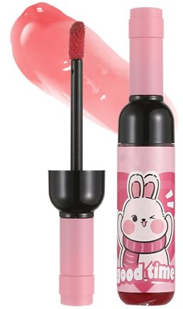 Lippenstift Wein – Lippenfarbe | flüssiger Wein-Teint, wasserdicht, Schönheits-Make-up für Verabredungen, Familientreffen, Verführung