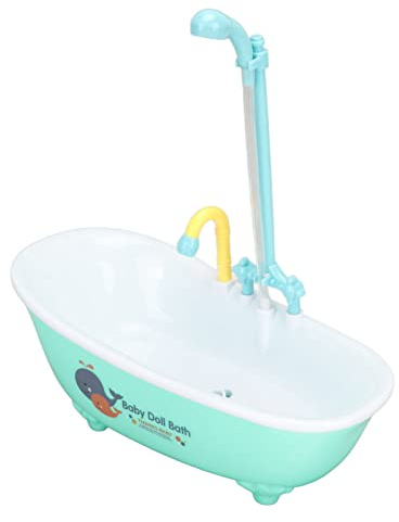 Asixxsix Baignoire pour Oiseaux, Baignoire Automatique pour Perroquet avec Pommeau de Douche pour Oiseaux,Baignoire pour Oiseaux,Lavabo pour Petits Oiseaux,Perroquets Perroquets, Calopsitte