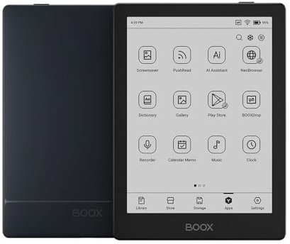 ONYX BOOX Go 6 eReader