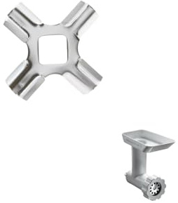 Knivblad för KitchenAid köttkvarn 5FGA (gammal modell) – originalreservdel