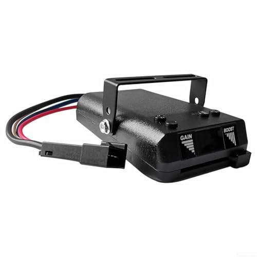 Regolatore del freno proporzionale elettronico per rimorchi che supporta da 2 a 8 freni con display a LED e forza frenante regolabile per un controllo sicuro