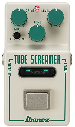 Ibanez Nu Tubescreamer