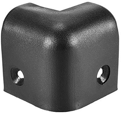 uxcell Speaker Corner Protectors Cabinet Edge Corner 1.14 8pcs