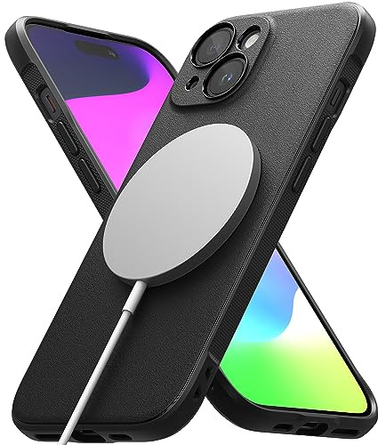 Ringke Onyx Magnetic per Cover iPhone 15 - Black