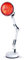 Osalis Infrared Therapy Lamp, 150W, Adjustable